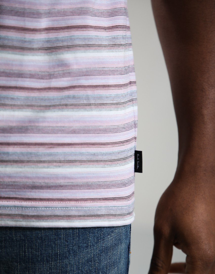 Paul Smith Regular Fit T-Shirt 92 Multi Coloured