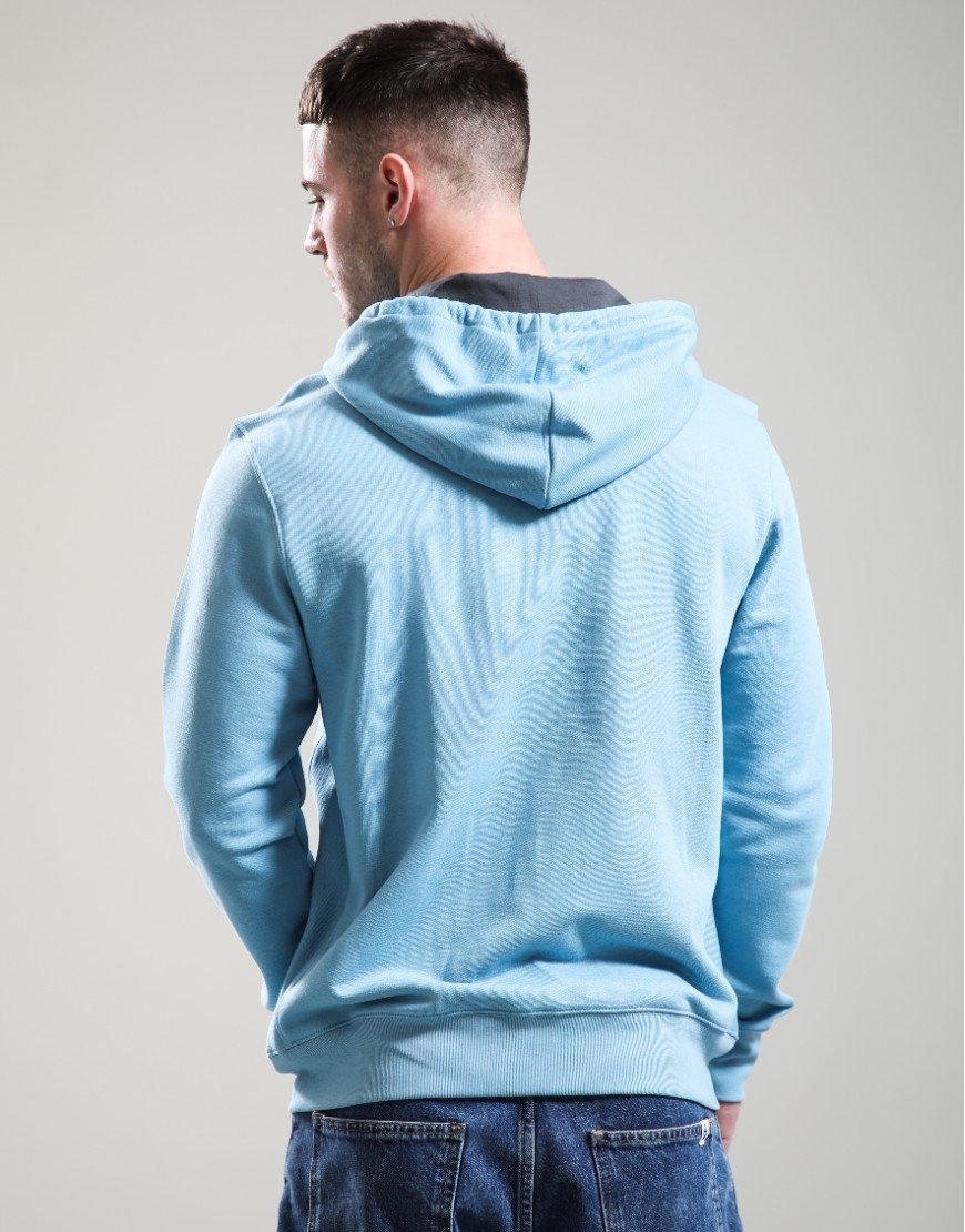 Paul Smith Zip Front Zebra Hoodie 43H