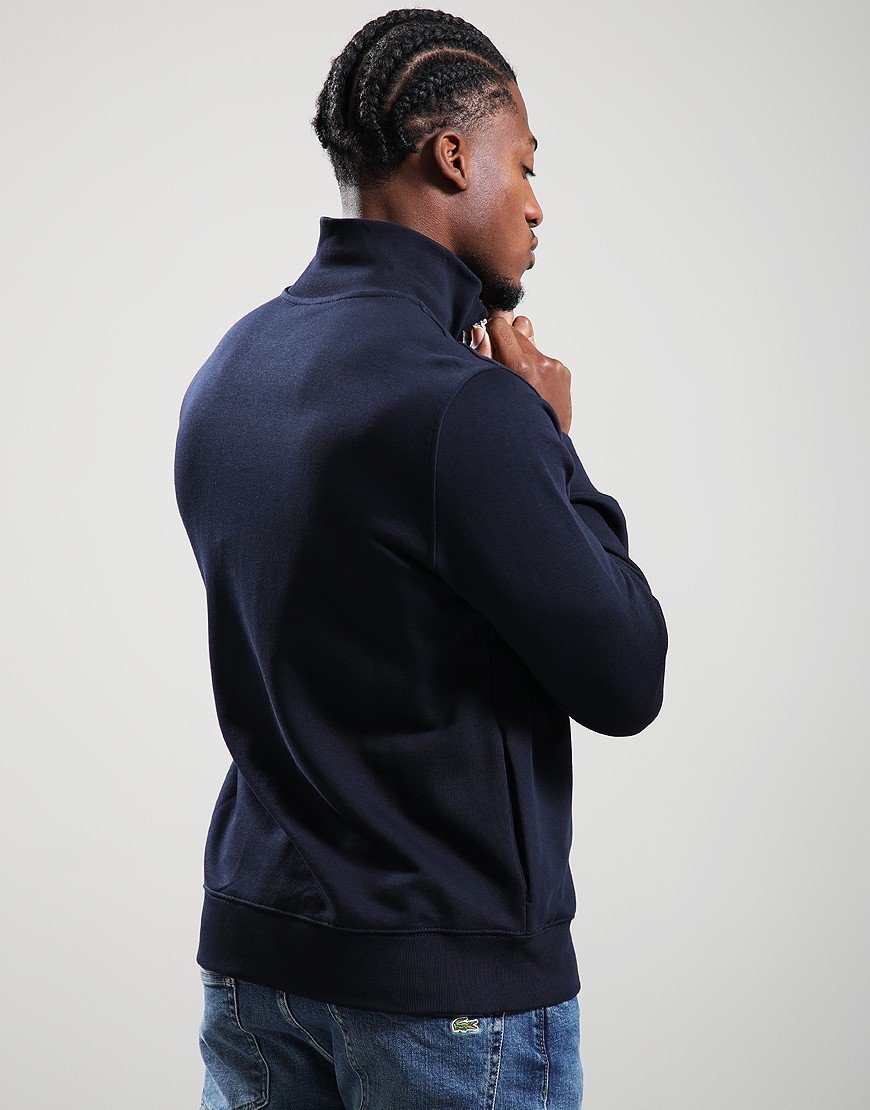 Paul Smith Zebra Zip Top 49 Very Dark Navy