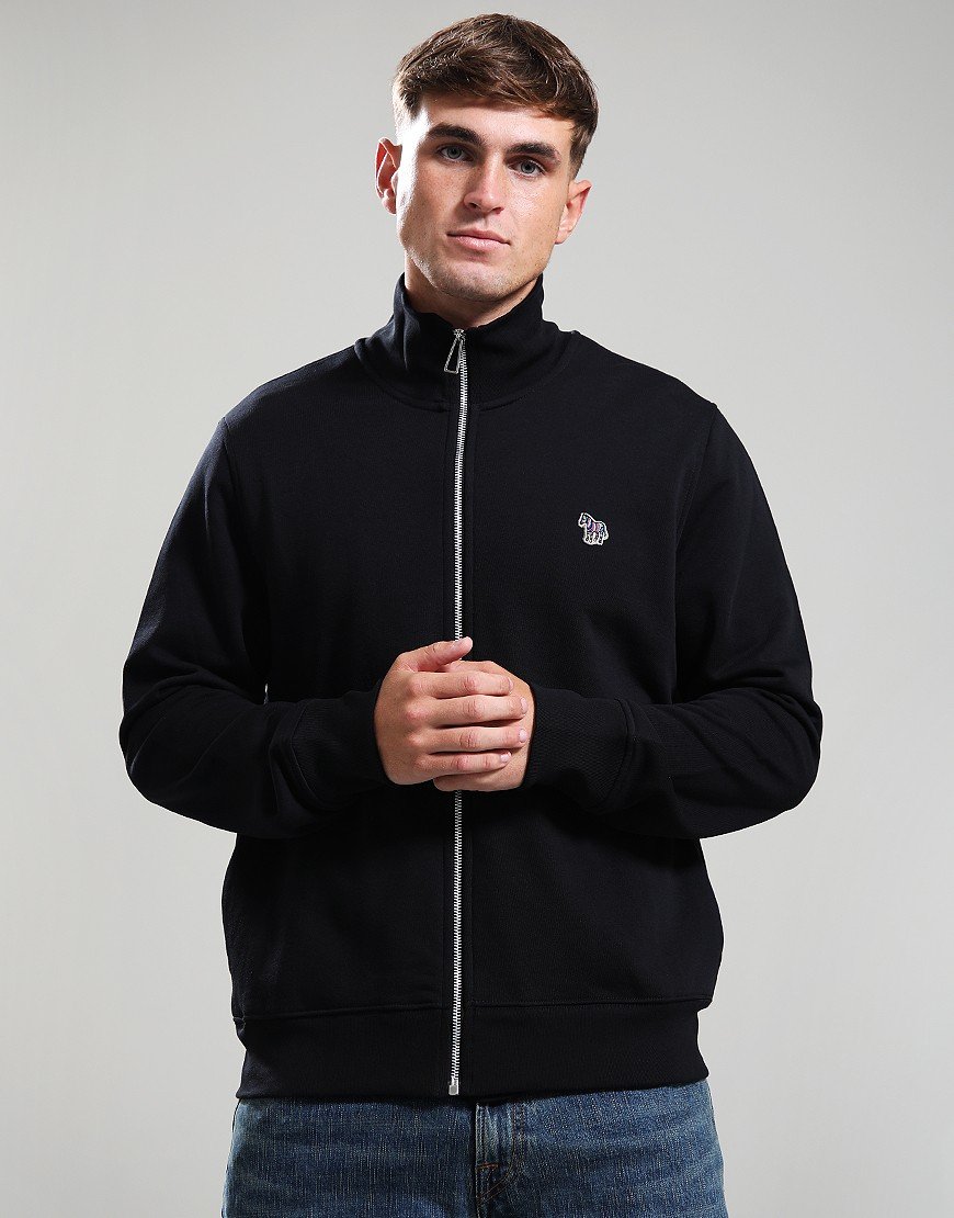 Paul Smith Zebra Zip Top 79 Black