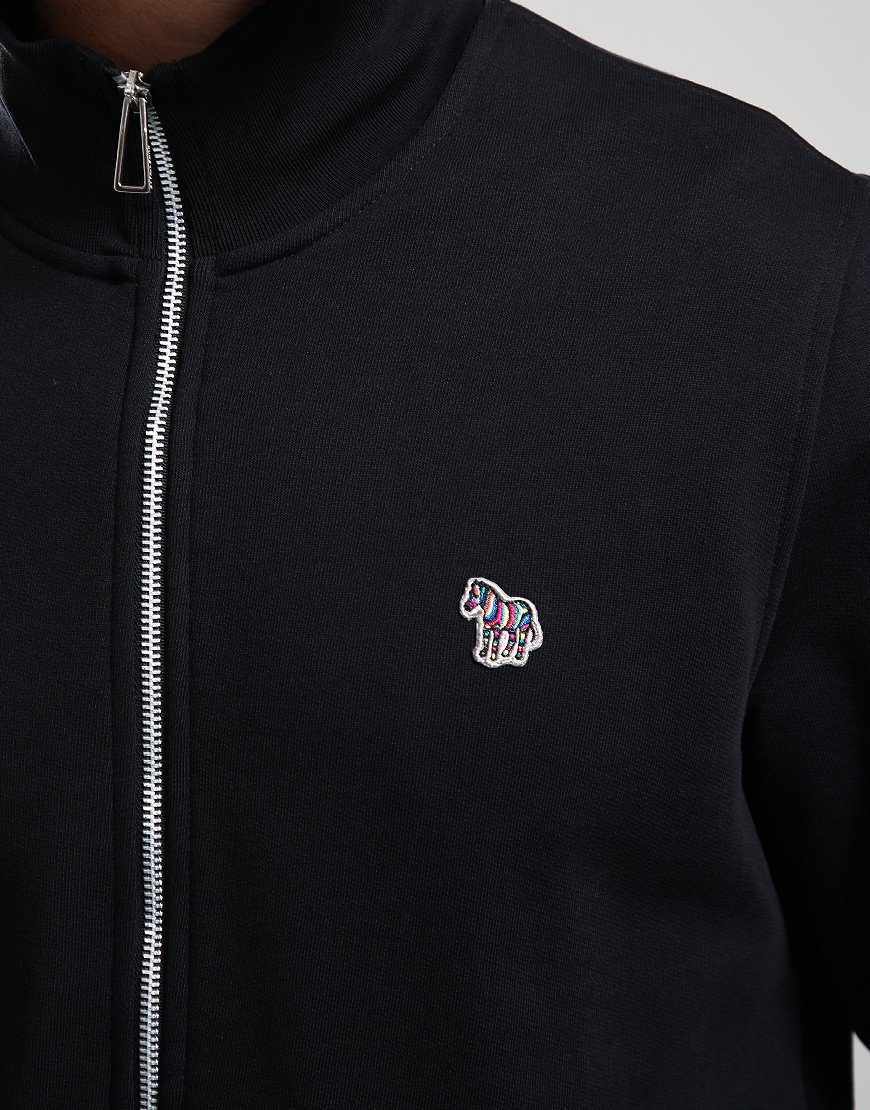 Paul Smith Zebra Zip Top 79 Black