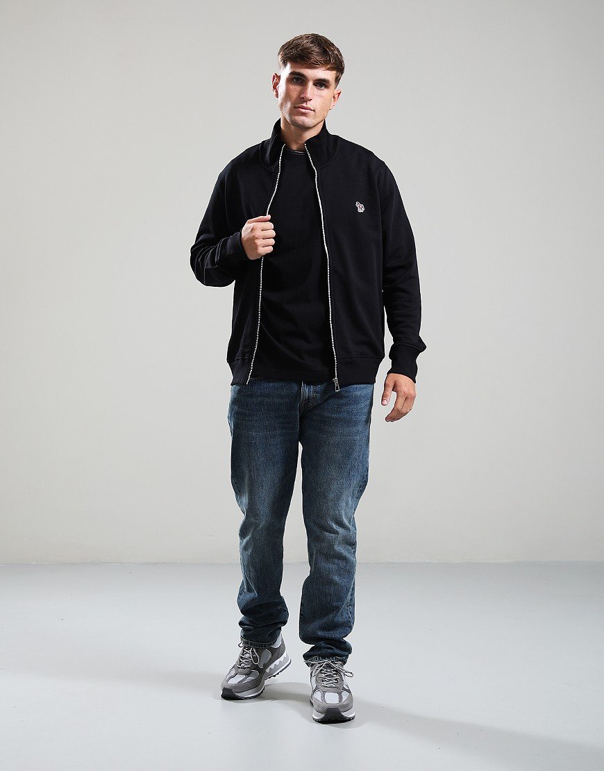Paul Smith Zebra Zip Top 79 Black