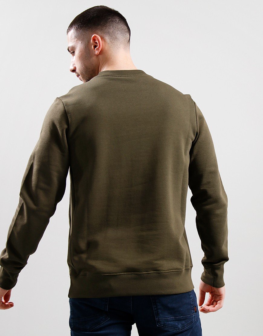 Sweat Paul Smith Homme Taille XL - Coton Pêche, Col Rond, Pré-aimé Très Bon état