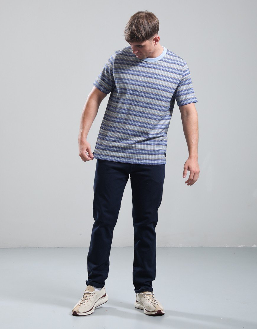 Paul Smith Regular Fit T-Shirt Blue