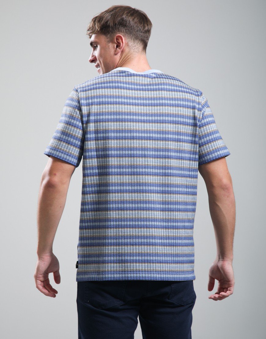 Paul Smith Regular Fit T-Shirt Blue