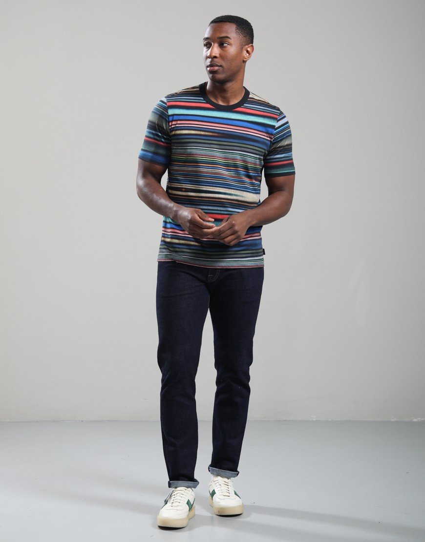 Paul Smith Regular Fit T-Shirt Multicolour