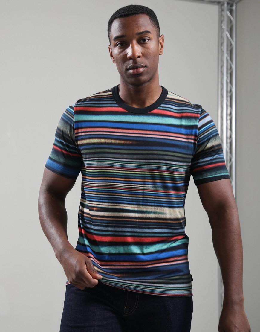 Paul Smith Regular Fit T-Shirt Multicolour