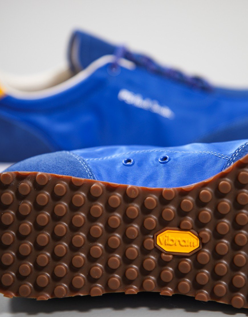 Paul Smith Senso Trainers Blue