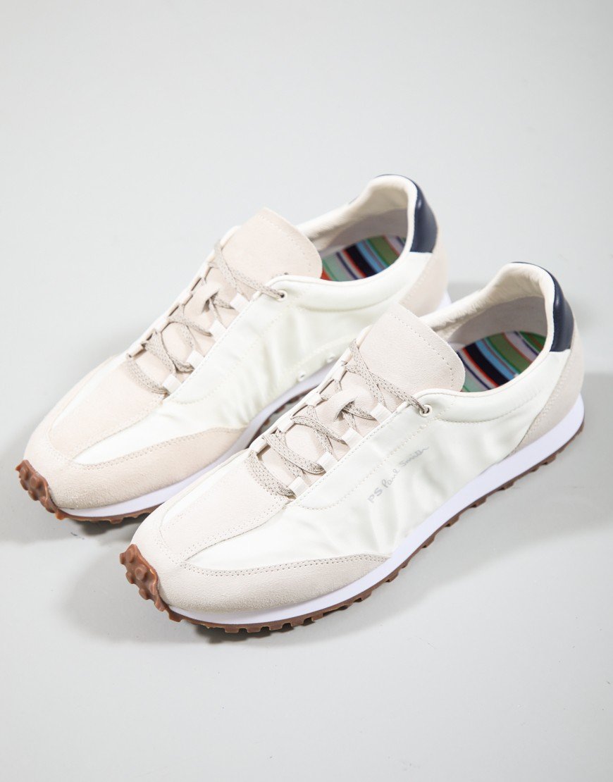 Paul Smith Senso Trainers Off White