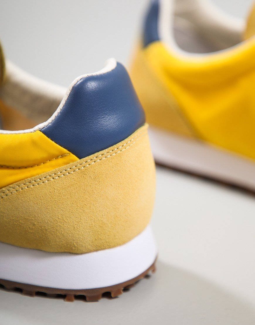 Paul Smith Senso Trainers Yellow