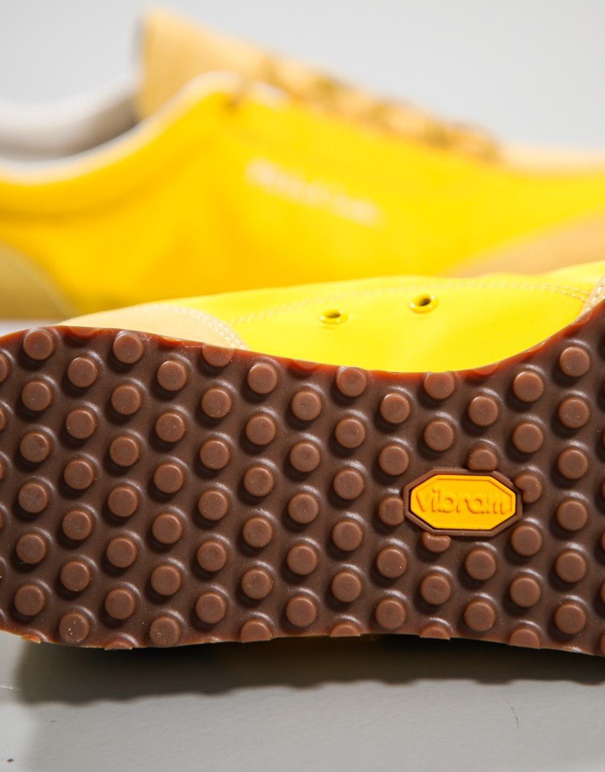 Paul Smith Senso Trainers Yellow