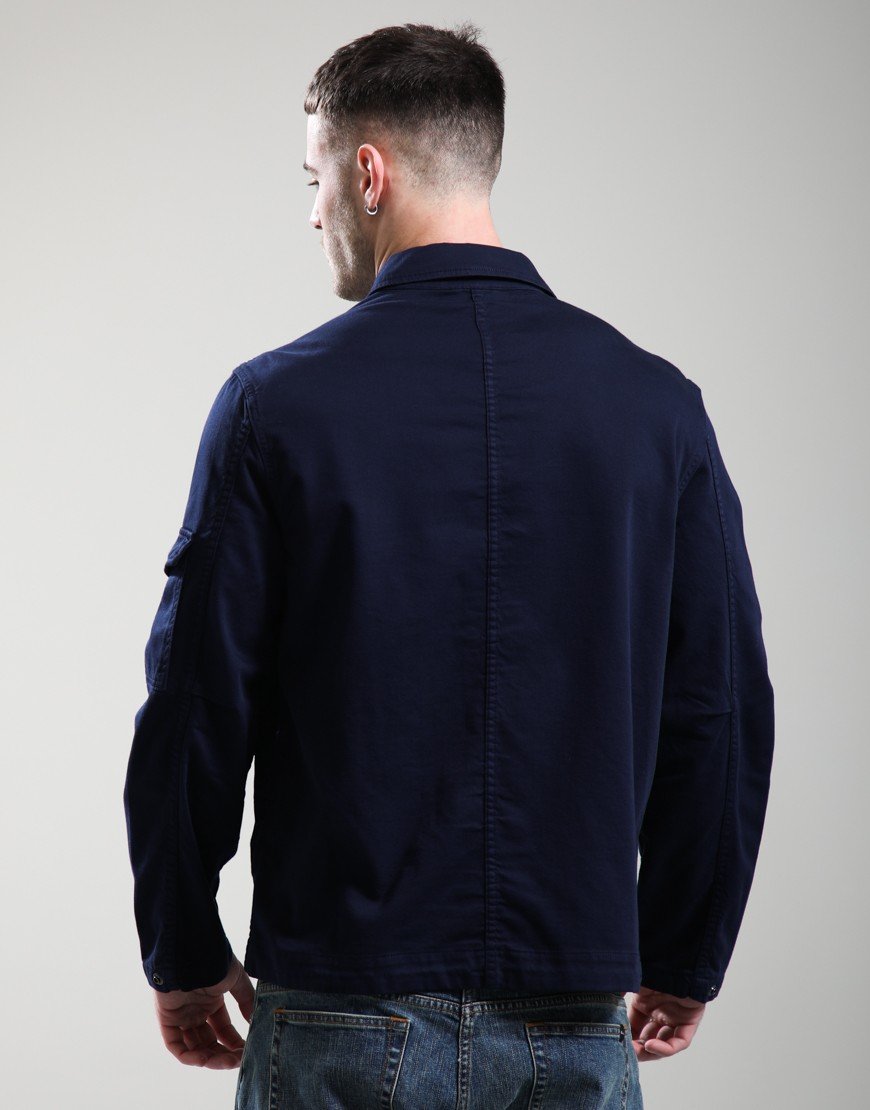 Paul Smith Shirt Jacket Navy