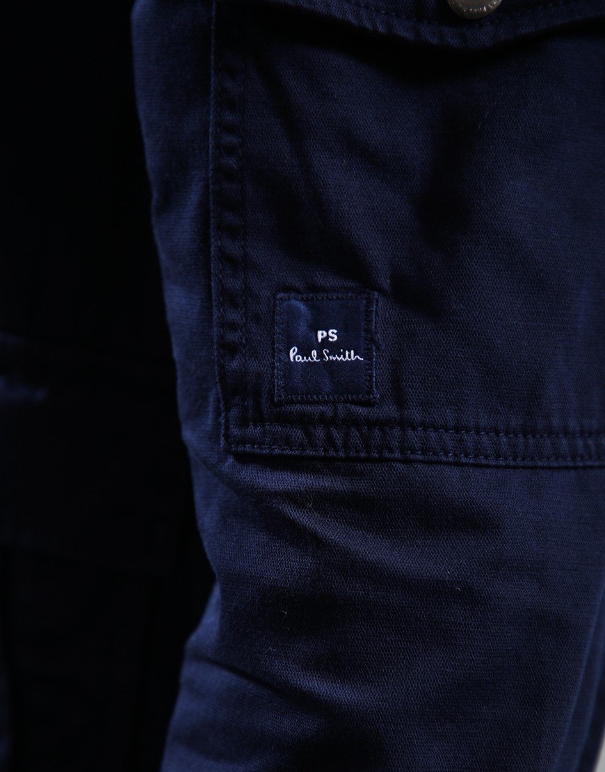 Paul Smith Shirt Jacket Navy