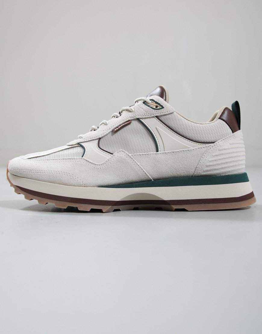 Paul Smith Banks Trainers Off White