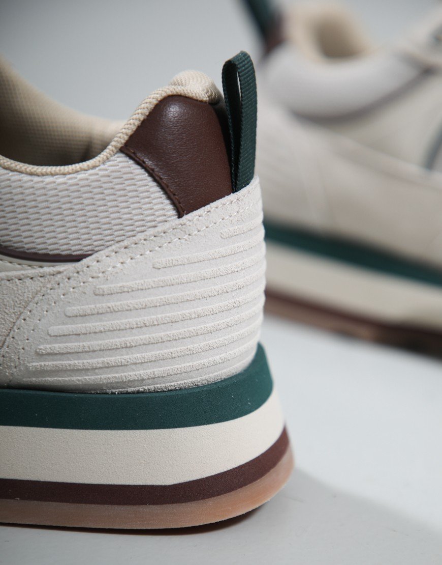 Paul Smith Banks Trainers Off White