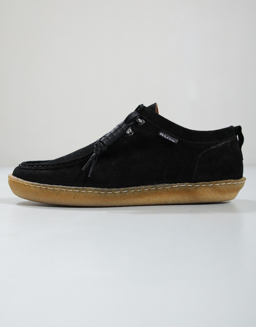 Paul Smith Buster Shoes Black