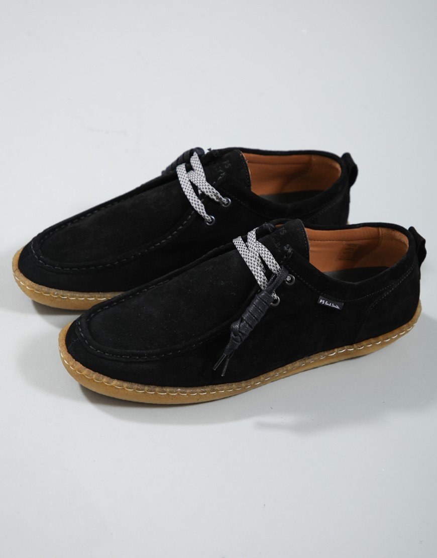 Paul Smith Buster Shoes Black