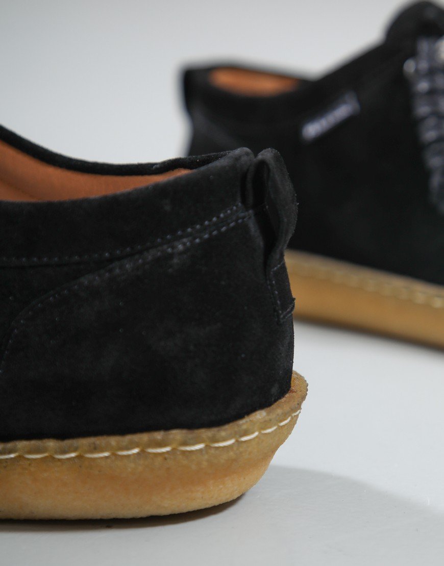 Paul Smith Buster Shoes Black