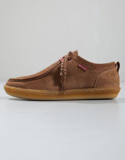 Paul Smith Buster Shoes Tan