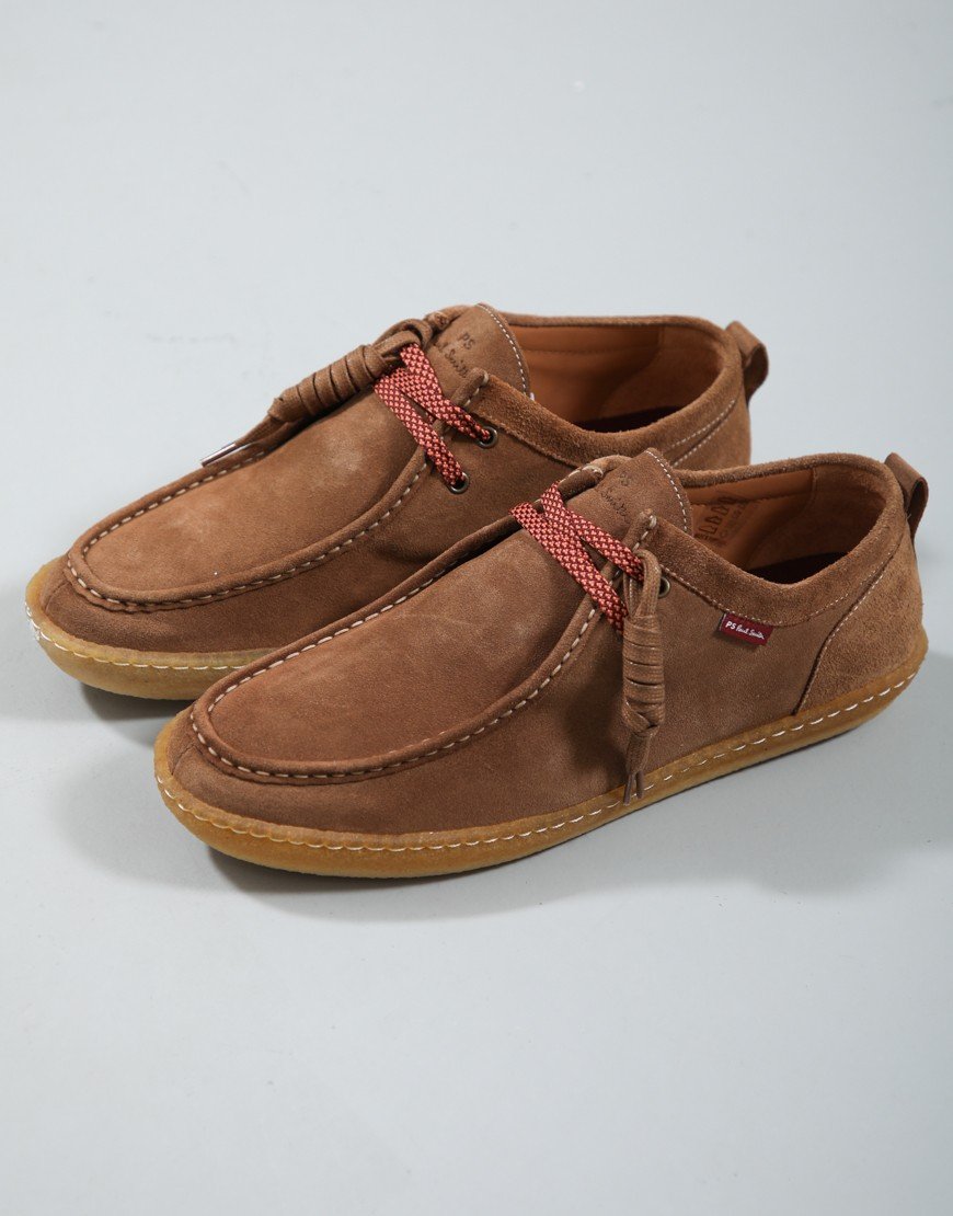 Paul Smith Buster Shoes Tan