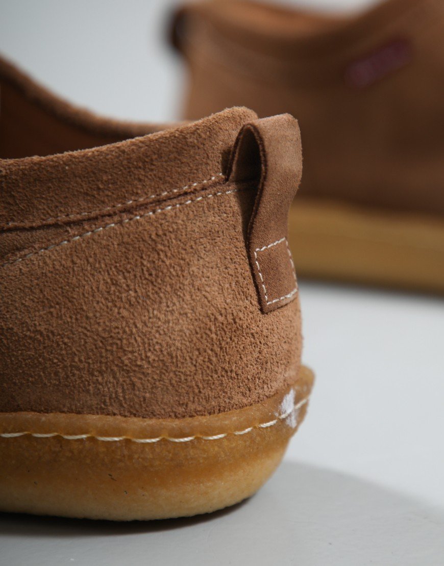 Paul Smith Buster Shoes Tan