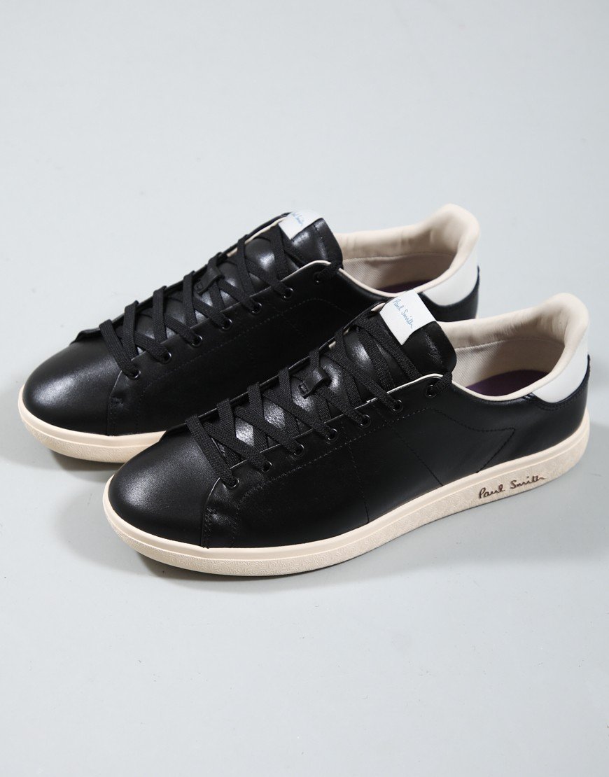 Paul Smith Chip Trainers Black