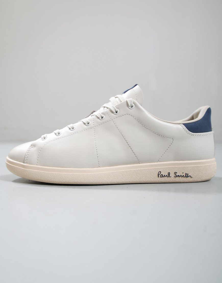 Paul Smith Chip Trainers White
