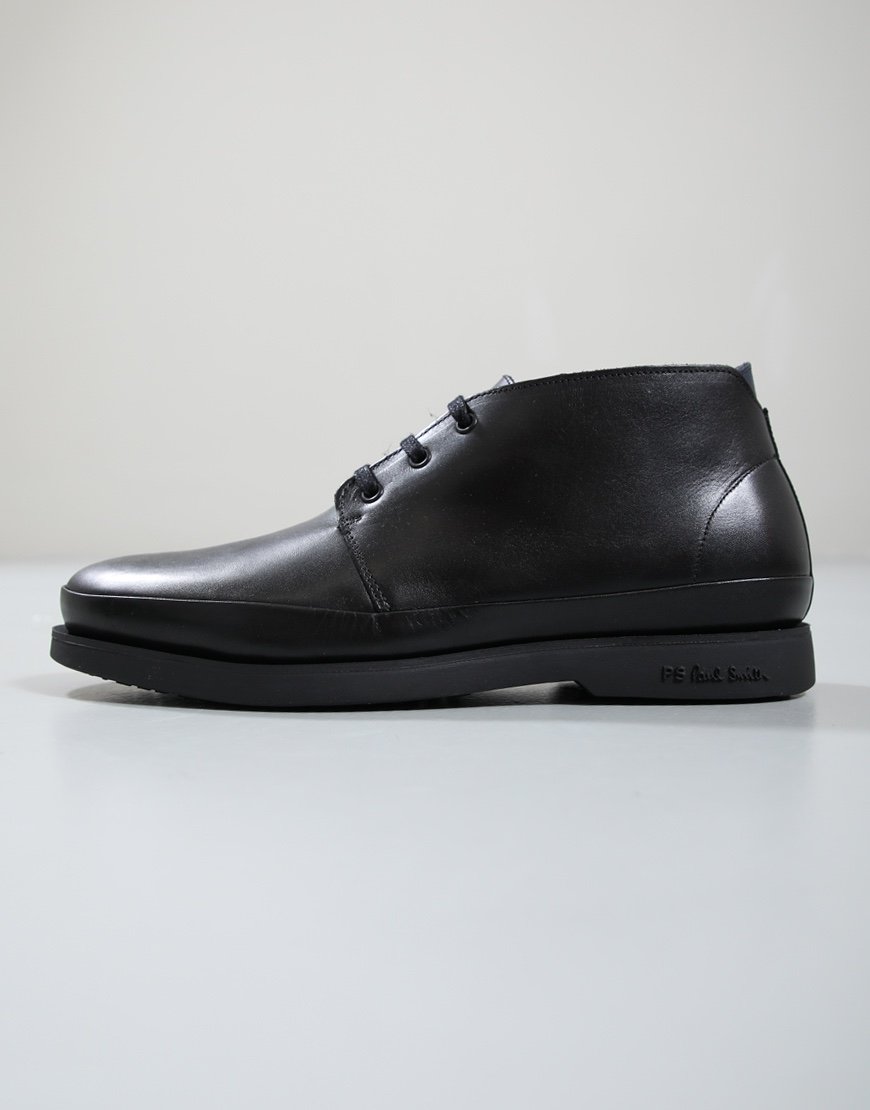 Paul Smith Crane Shoes Black 79