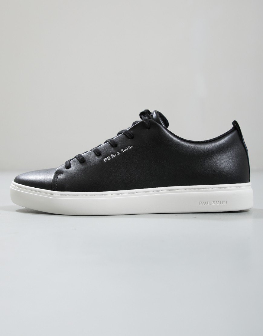 Paul Smith Lee Shoes Black/White Sole