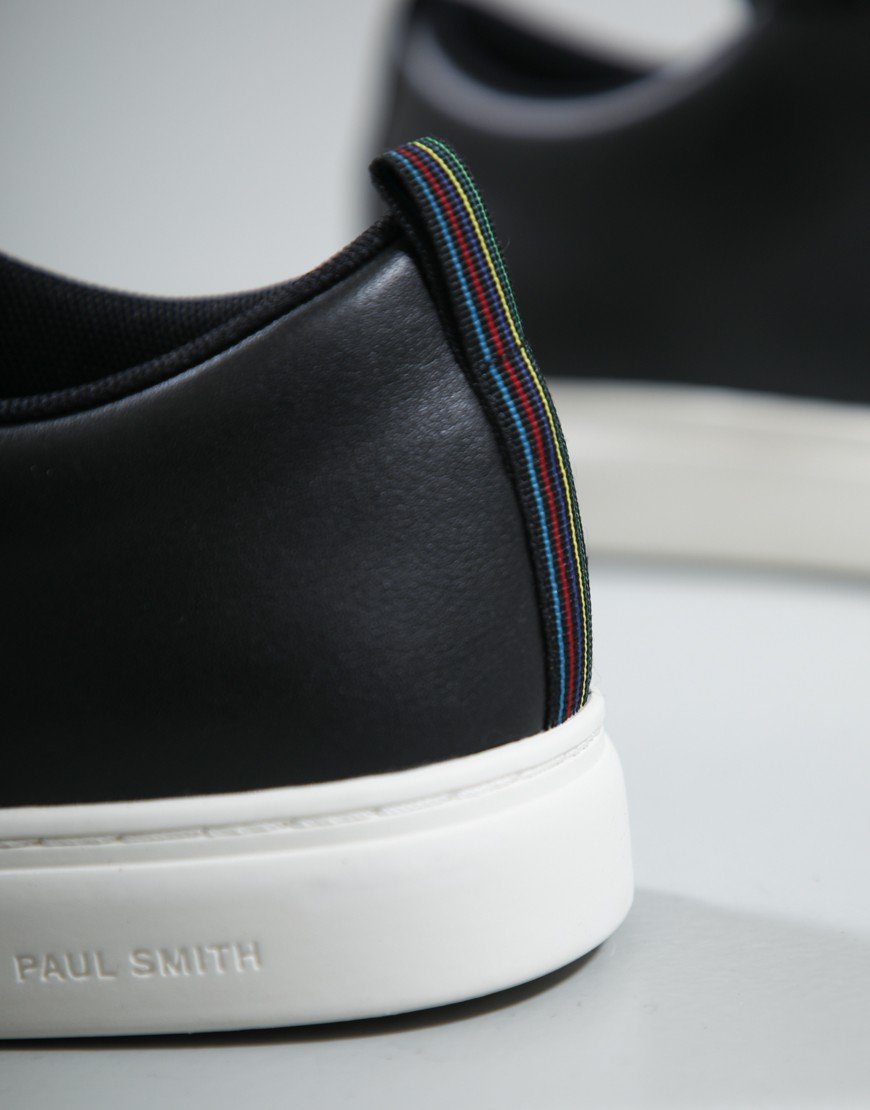 Paul Smith Lee Shoes Black/White Sole