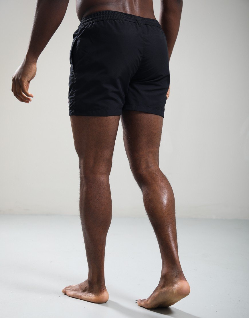 Paul Smith Ps Zebra Swim Shorts 79 Black