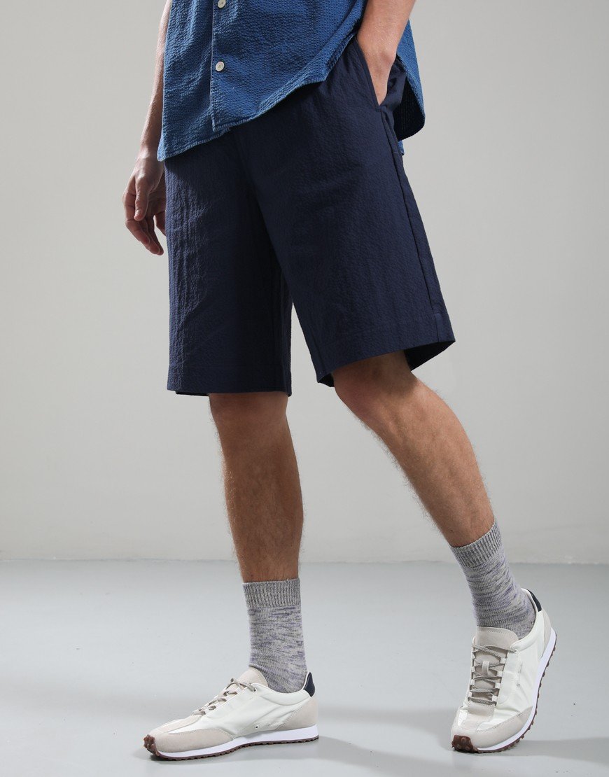 Paul Smith Shorts Very Dark Navy