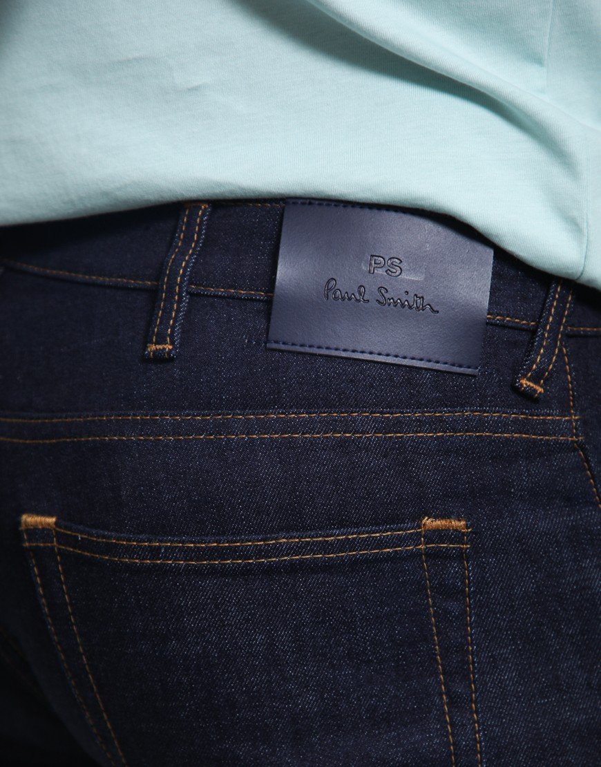 Paul Smith Slim Tapered Fit Jeans Blue