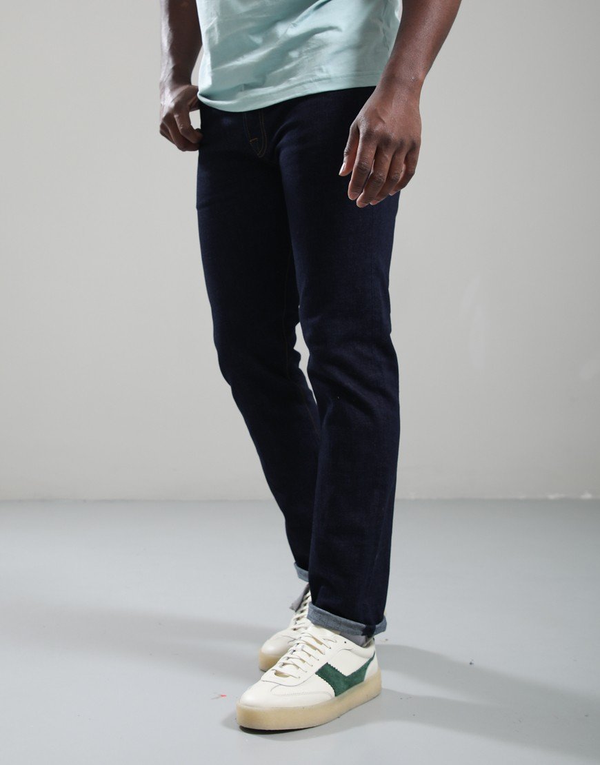 Paul Smith Slim Tapered Fit Jeans Blue