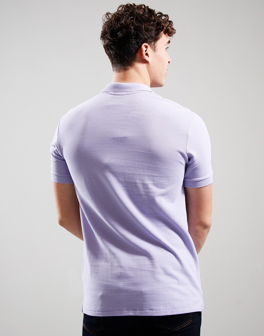 Paul Smith Zebra Polo Shirt 51A Lilac
