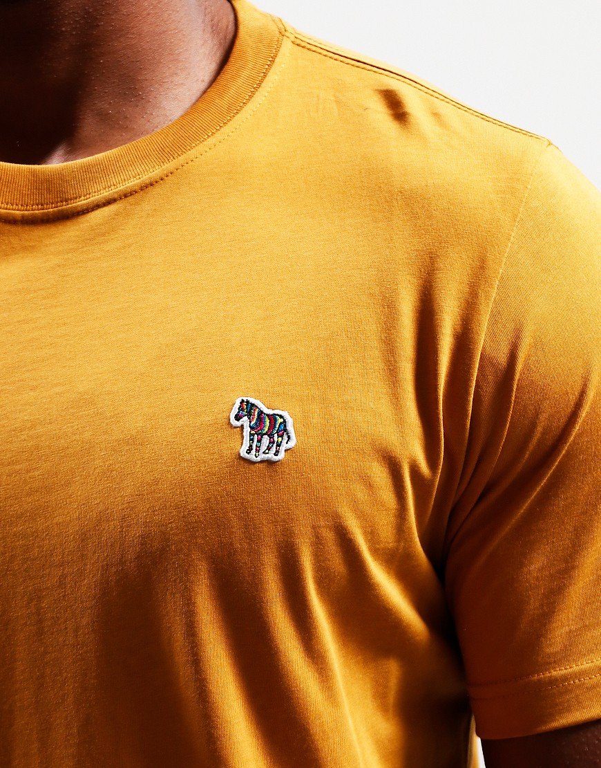Paul Smith Regular Fit T-Shirt Ochre 