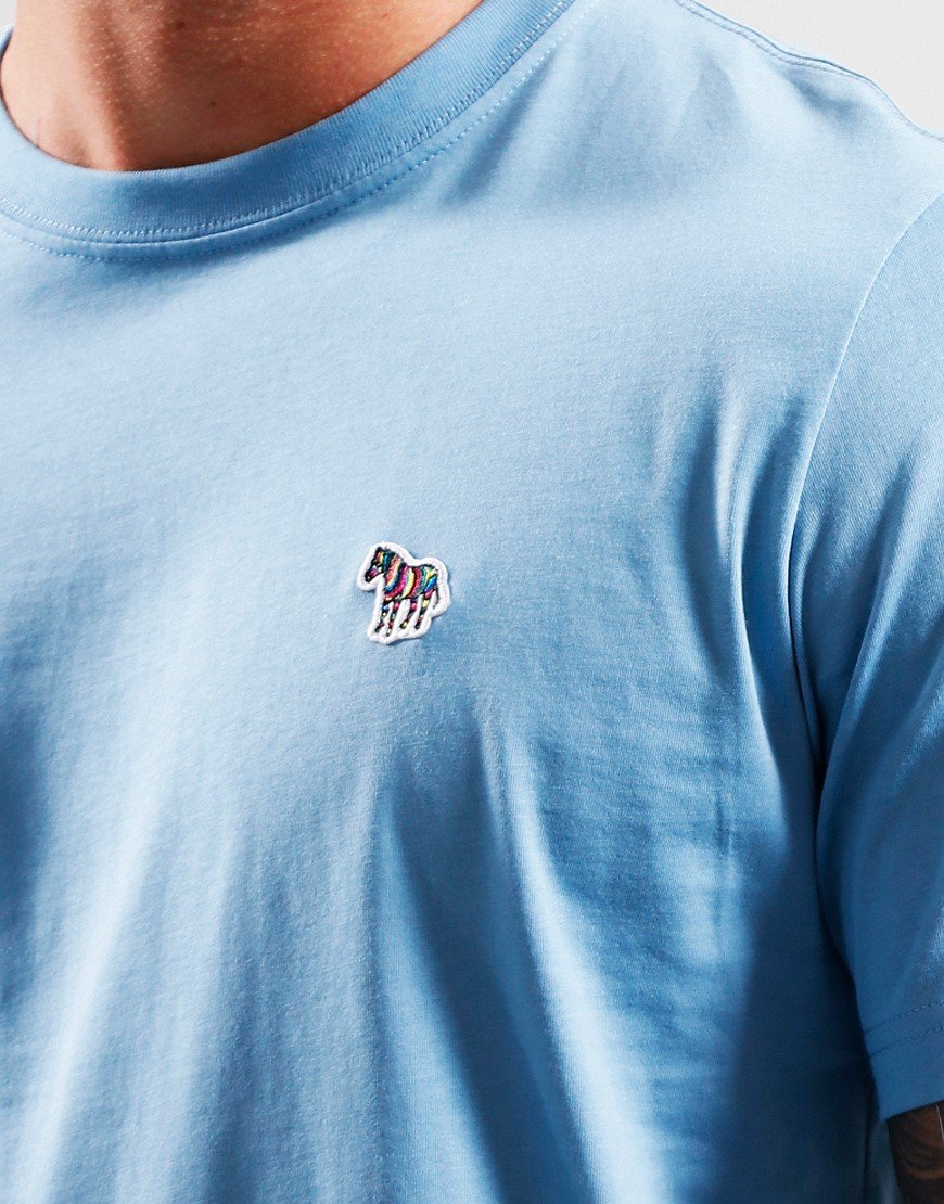 Paul Smith Regular Fit T-Shirt 40D Light Blue
