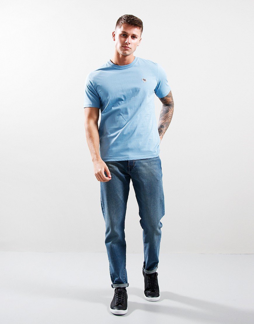 Paul Smith Regular Fit T-Shirt 40D Light Blue
