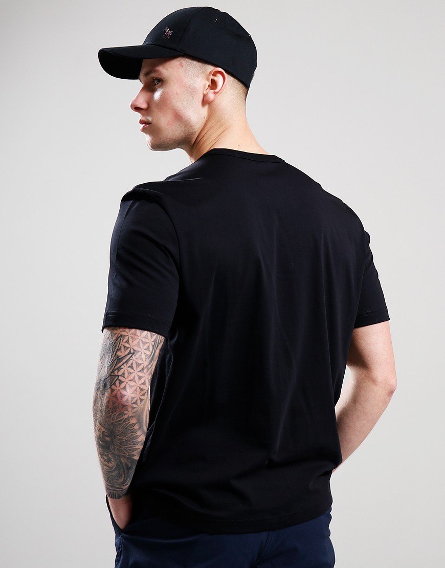 Paul Smith Zebra T-Shirt 79 Black