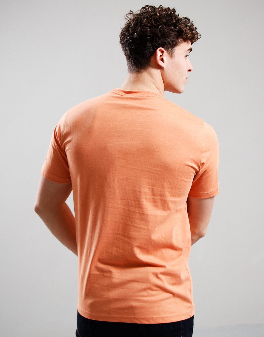 Paul Smith Small Logo Zebra Badge T-Shirt 15C Goose Beak