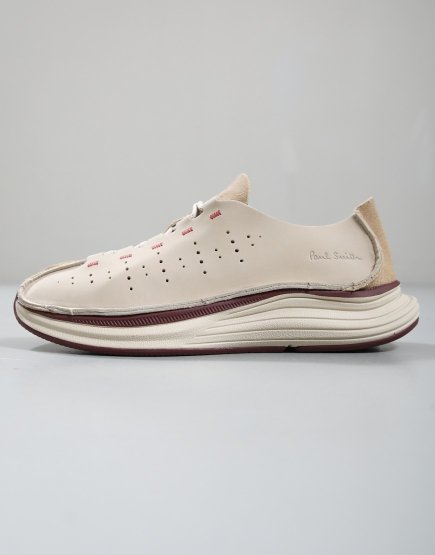 Paul Smith Sultan Trainers Off White