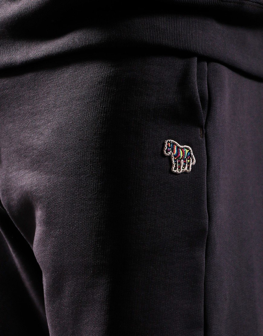 PAUL SMITH TOP SWEATSHIRT LOGO ZEBRACOTTON SIZE L GC ..a