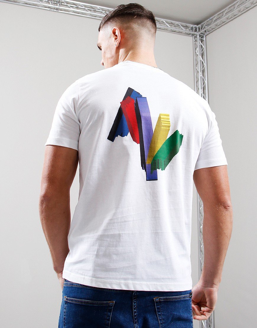 Paul Smith PS70 T Shirt 01 White