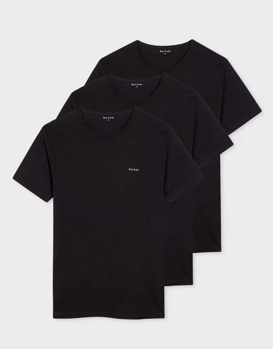 Paul Smith 3 Pack T-Shirt 79