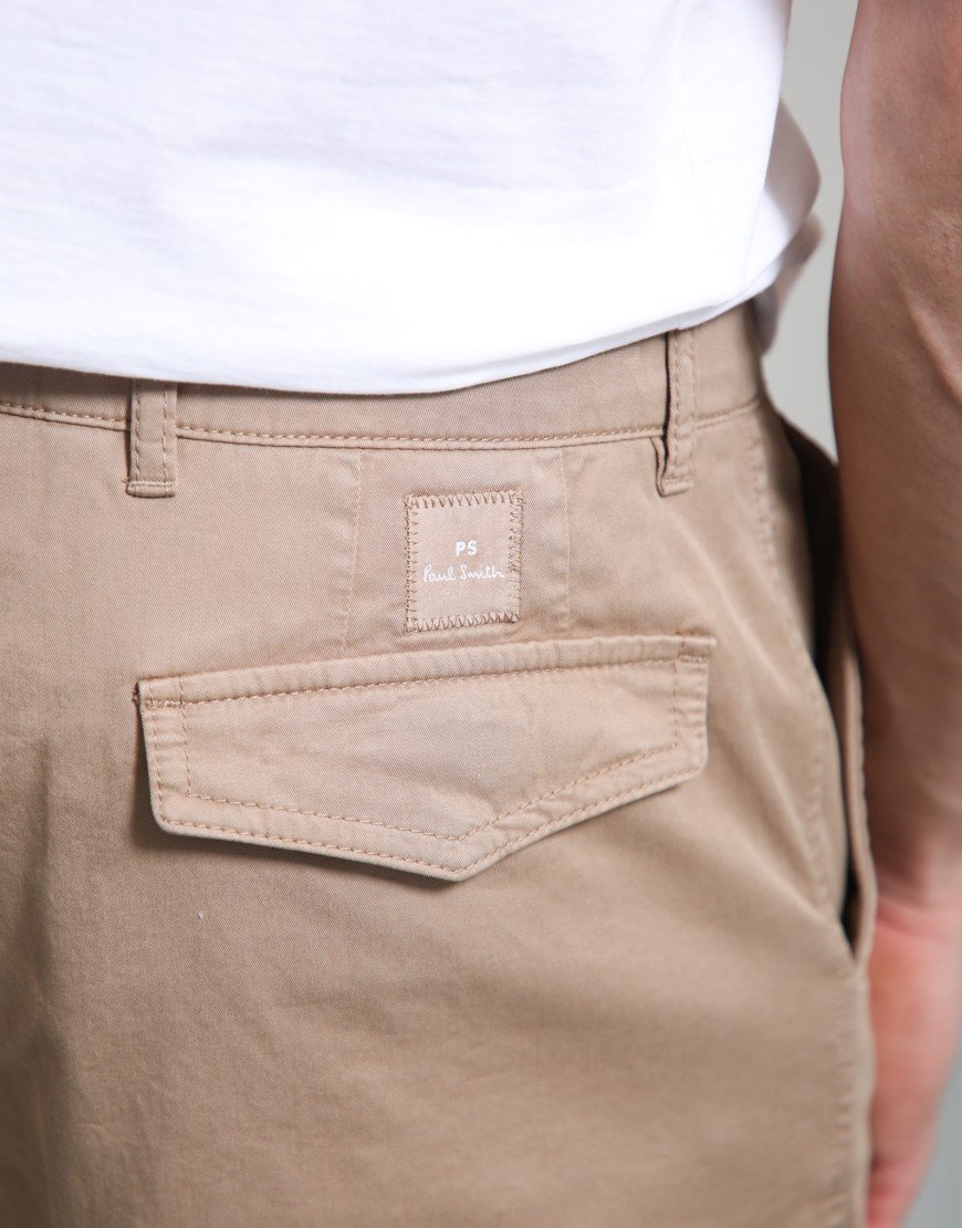 Paul Smith Tapered Fit Chino Camel