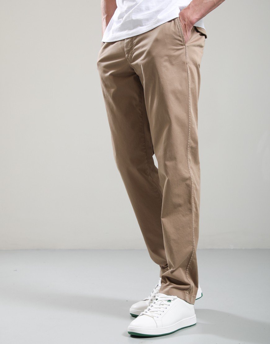 Paul Smith Tapered Fit Chino Camel