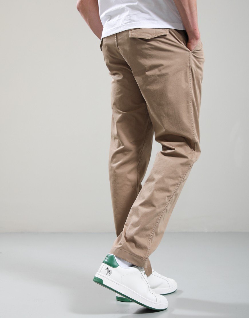 Paul Smith Tapered Fit Chino Camel