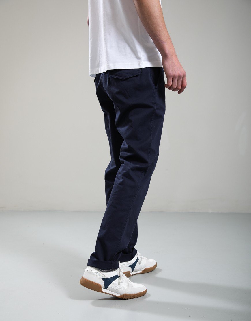 Paul Smith Tapered Fit Chino Very Dark Navy
