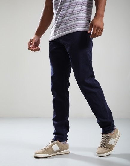Paul Smith Tapered Fit Jean 48 Inky Blue