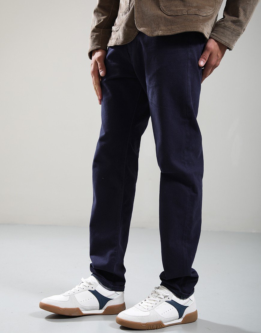 Paul Smith Tapered Fit Jean 48 Inky Blue Paul Smith Tapered Fit Jean 48 Inky Blue